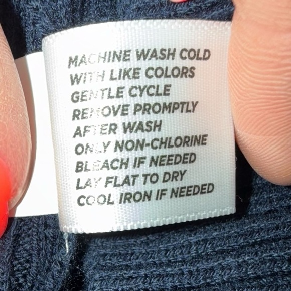 LADY HAGEN Women’s Golf Sweater Vest - XXL Navy / White - Picture 12 of 14